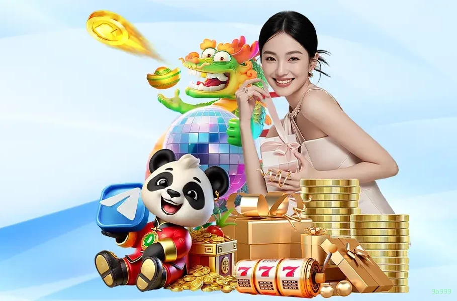 Bônus de Boas-vindas 9b999